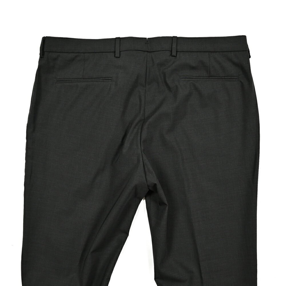 SALE｜MOORER BOREL TM ヴァージンウール ノータックスラックス｜418483｜GUARDAROBA MILANO OFFICIAL STORE