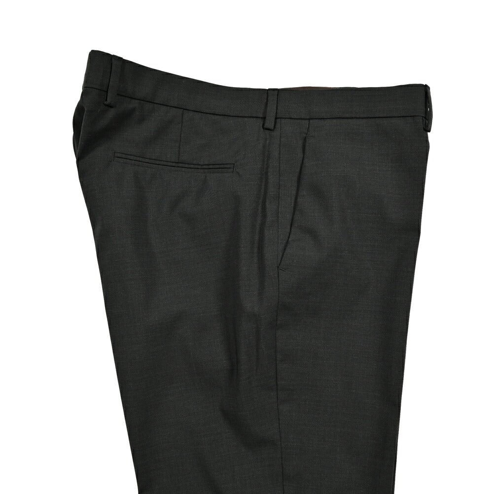 SALE｜MOORER BOREL TM ヴァージンウール ノータックスラックス｜418483｜GUARDAROBA MILANO OFFICIAL STORE