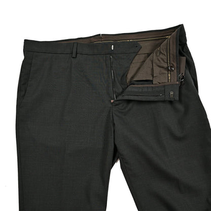SALE｜MOORER BOREL TM ヴァージンウール ノータックスラックス｜418483｜GUARDAROBA MILANO OFFICIAL STORE