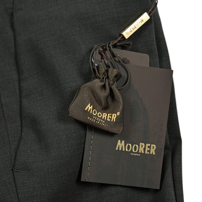 SALE｜MOORER BOREL TM ヴァージンウール ノータックスラックス｜418483｜GUARDAROBA MILANO OFFICIAL STORE