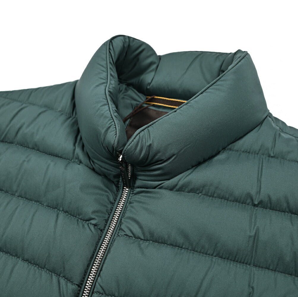 SALE｜MOORER CALAF - S3 軽撥水ポリエステル グースダウンベスト｜436752｜GUARDAROBA MILANO OFFICIAL STORE