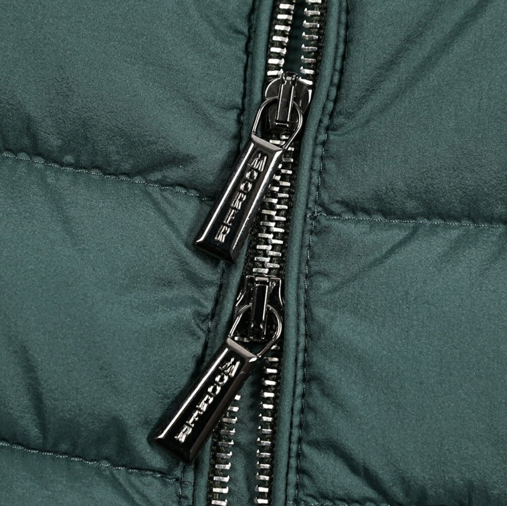 SALE｜MOORER CALAF - S3 軽撥水ポリエステル グースダウンベスト｜436752｜GUARDAROBA MILANO OFFICIAL STORE