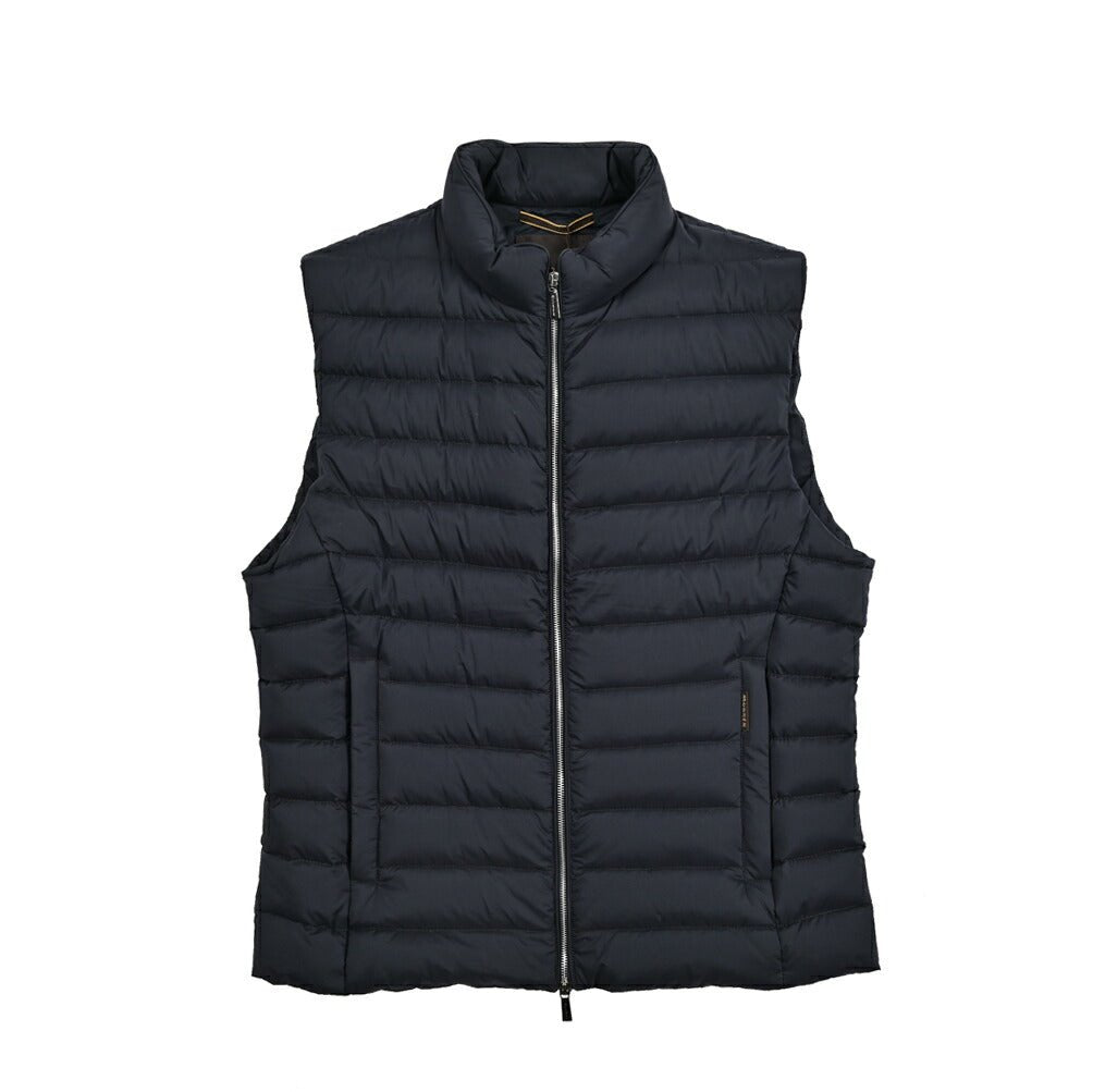 SALE｜MOORER CALAF - S3 軽撥水ナイロン グースダウンベスト｜436755｜GUARDAROBA MILANO OFFICIAL STORE