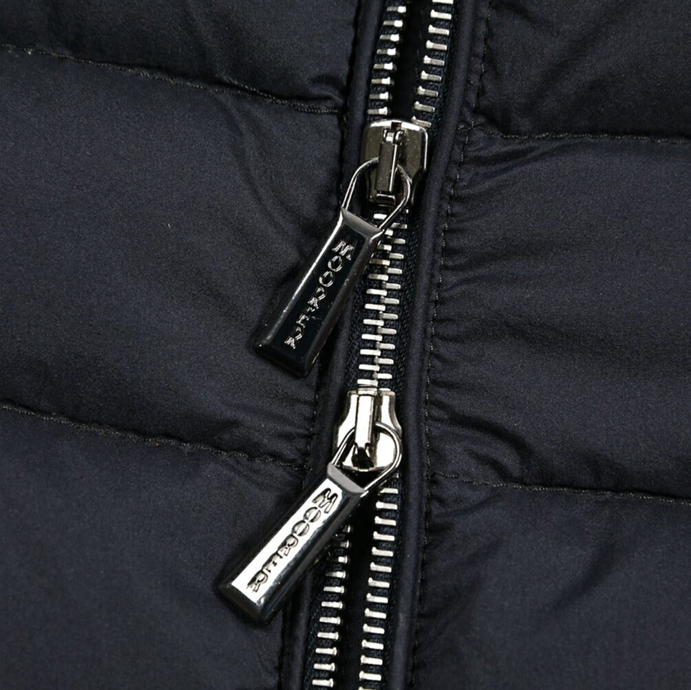 SALE｜MOORER CALAF - S3 軽撥水ナイロン グースダウンベスト｜436755｜GUARDAROBA MILANO OFFICIAL STORE
