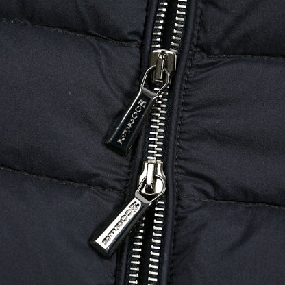 SALE｜MOORER CALAF - S3 軽撥水ナイロン グースダウンベスト｜436755｜GUARDAROBA MILANO OFFICIAL STORE