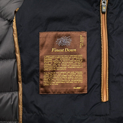SALE｜MOORER CALAF - S3 軽撥水ナイロン グースダウンベスト｜436755｜GUARDAROBA MILANO OFFICIAL STORE