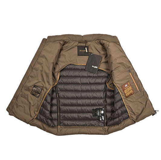 SALE｜MOORER CALAF - S3 軽撥水ナイロン グースダウンベスト｜436756｜GUARDAROBA MILANO OFFICIAL STORE
