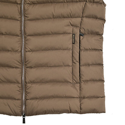 SALE｜MOORER CALAF - S3 軽撥水ナイロン グースダウンベスト｜436756｜GUARDAROBA MILANO OFFICIAL STORE