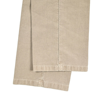 SALE｜MOORER CARDUCCI VO ストレッチコットン ノータックチノスラックス｜418441 - 50｜GUARDAROBA MILANO OFFICIAL STORE
