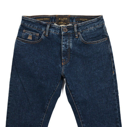 SALE｜MOORER "CREDI - DC103" ストレッチデニム スリムジーンズ / 日本製生地｜437074｜GUARDAROBA MILANO OFFICIAL STORE