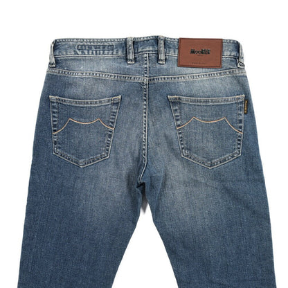 SALE｜MOORER "CREDI - PS702" ストレッチデニム スリムジーンズ / 日本製生地｜437071｜GUARDAROBA MILANO OFFICIAL STORE