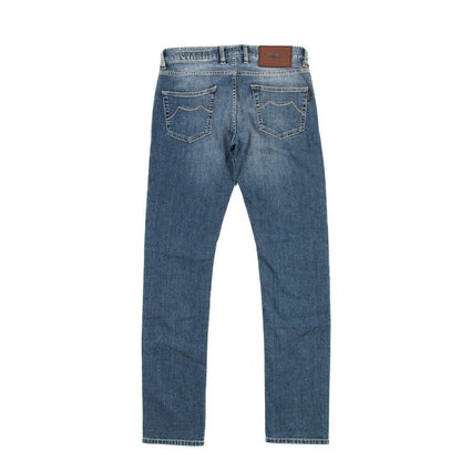 SALE｜MOORER "CREDI - PS702" ストレッチデニム スリムジーンズ / 日本製生地｜437071｜GUARDAROBA MILANO OFFICIAL STORE