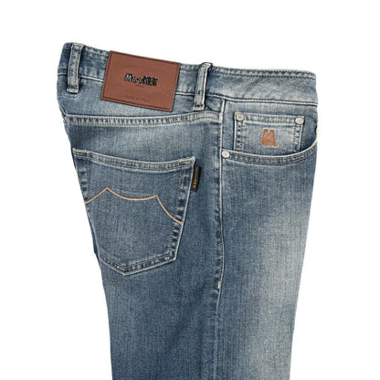 SALE｜MOORER "CREDI - PS702" ストレッチデニム スリムジーンズ / 日本製生地｜437071｜GUARDAROBA MILANO OFFICIAL STORE