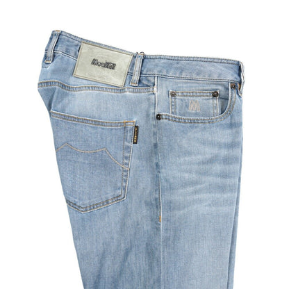 SALE｜MOORER "CREDI - PS705" ストレッチデニム スリムジーンズ / 日本製生地｜437072｜GUARDAROBA MILANO OFFICIAL STORE
