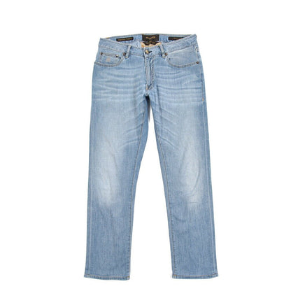 SALE｜MOORER "CREDI - PS705" ストレッチデニム スリムジーンズ / 日本製生地｜437072｜GUARDAROBA MILANO OFFICIAL STORE