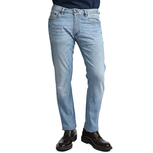 SALE｜MOORER "CREDI - PS705" ストレッチデニム スリムジーンズ / 日本製生地｜437072｜GUARDAROBA MILANO OFFICIAL STORE