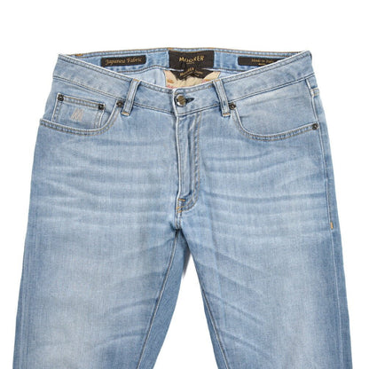 SALE｜MOORER "CREDI - PS705" ストレッチデニム スリムジーンズ / 日本製生地｜437072｜GUARDAROBA MILANO OFFICIAL STORE