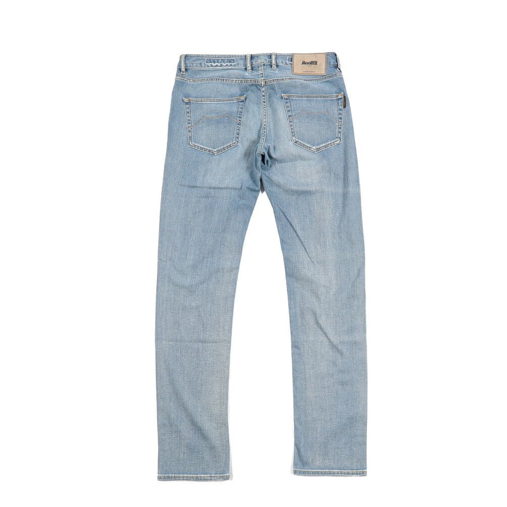 SALE｜MOORER "CREDI - PS705" ストレッチデニム スリムジーンズ / 日本製生地｜437429-33｜GUARDAROBA MILANO OFFICIAL STORE