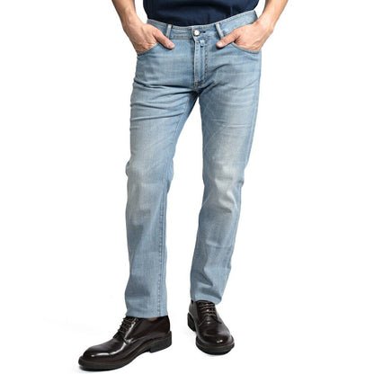 SALE｜MOORER "CREDI - PS705" ストレッチデニム スリムジーンズ / 日本製生地｜437429-33｜GUARDAROBA MILANO OFFICIAL STORE