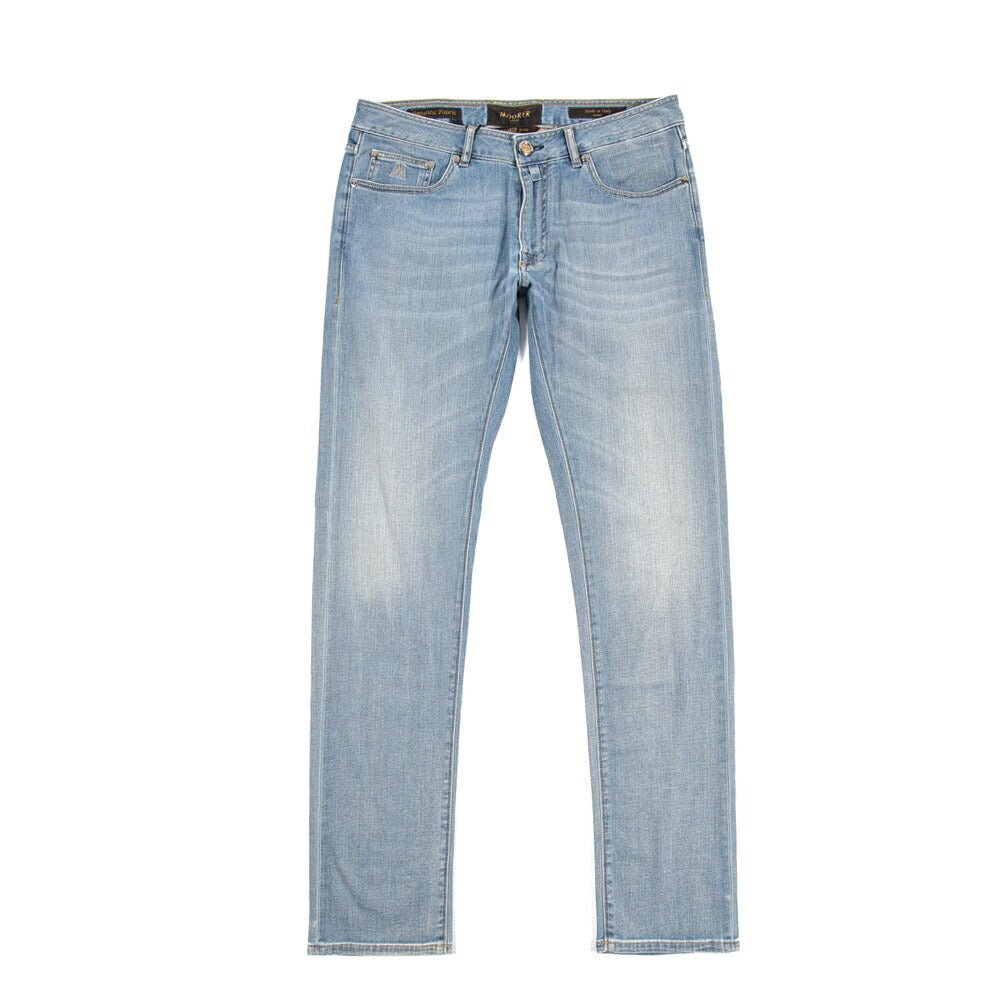 SALE｜MOORER "CREDI - PS705" ストレッチデニム スリムジーンズ / 日本製生地｜437429-33｜GUARDAROBA MILANO OFFICIAL STORE