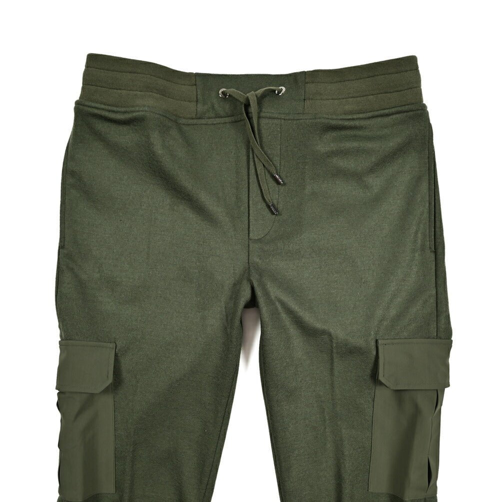 SALE｜MOORER ENRICH JT ヴァージンウール100％ スウェットパンツ｜418485｜GUARDAROBA MILANO OFFICIAL STORE
