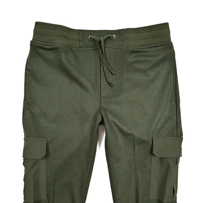 SALE｜MOORER ENRICH JT ヴァージンウール100％ スウェットパンツ｜418485｜GUARDAROBA MILANO OFFICIAL STORE