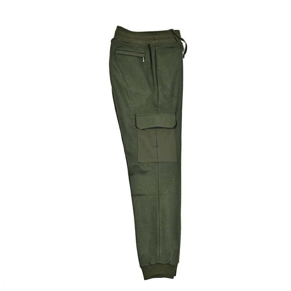 SALE｜MOORER ENRICH JT ヴァージンウール100％ スウェットパンツ｜418485｜GUARDAROBA MILANO OFFICIAL STORE