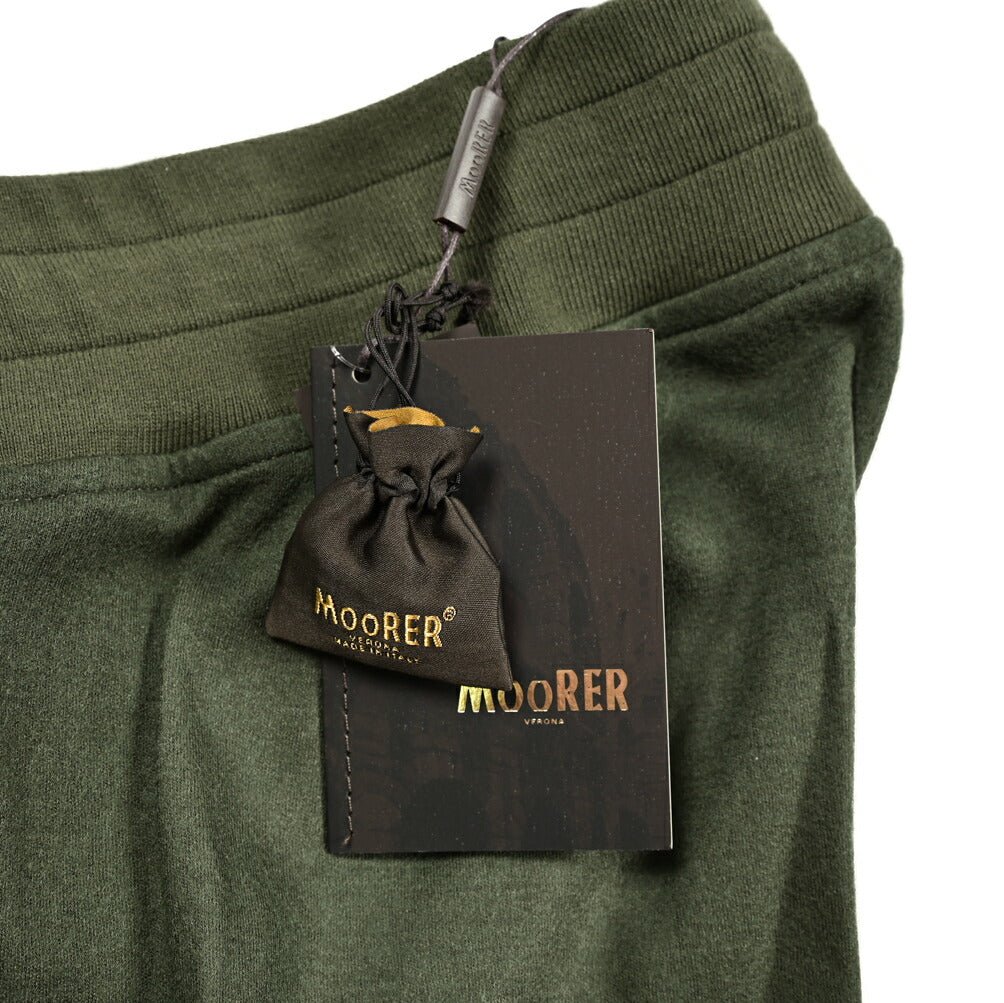 SALE｜MOORER ENRICH JT ヴァージンウール100％ スウェットパンツ｜418485｜GUARDAROBA MILANO OFFICIAL STORE
