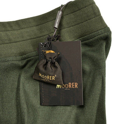 SALE｜MOORER ENRICH JT ヴァージンウール100％ スウェットパンツ｜418485｜GUARDAROBA MILANO OFFICIAL STORE
