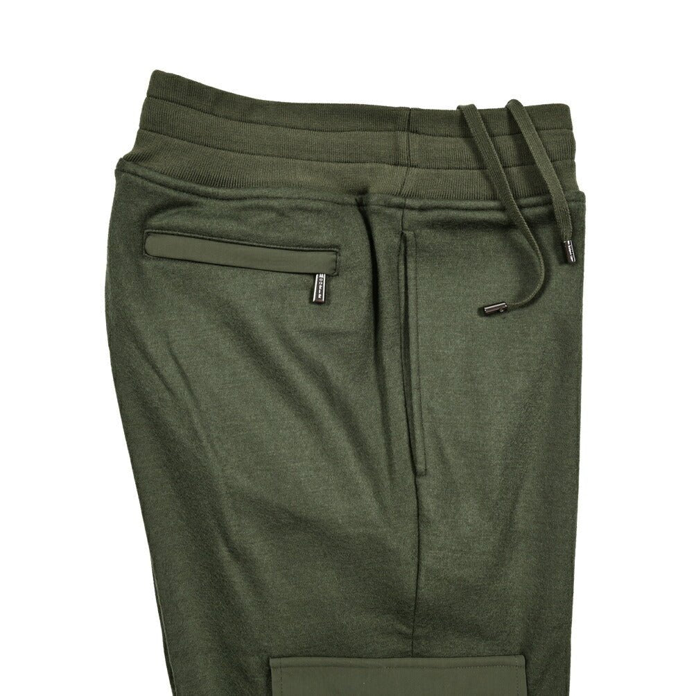 SALE｜MOORER ENRICH JT ヴァージンウール100％ スウェットパンツ｜418485｜GUARDAROBA MILANO OFFICIAL STORE