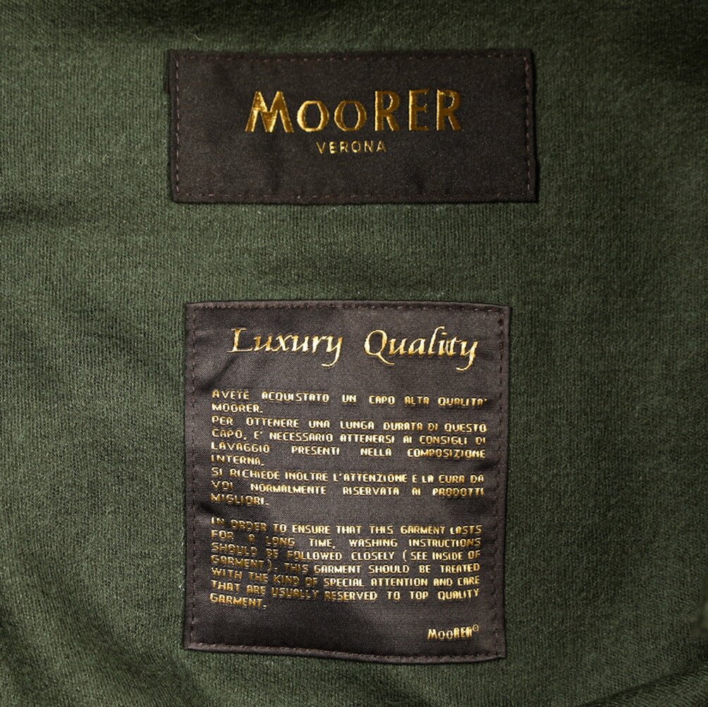 SALE｜MOORER ENRICH JT ヴァージンウール100％ スウェットパンツ｜418485｜GUARDAROBA MILANO OFFICIAL STORE
