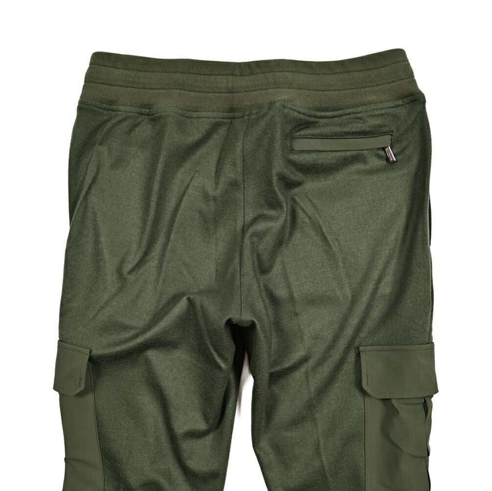 SALE｜MOORER ENRICH JT ヴァージンウール100％ スウェットパンツ｜418485｜GUARDAROBA MILANO OFFICIAL STORE
