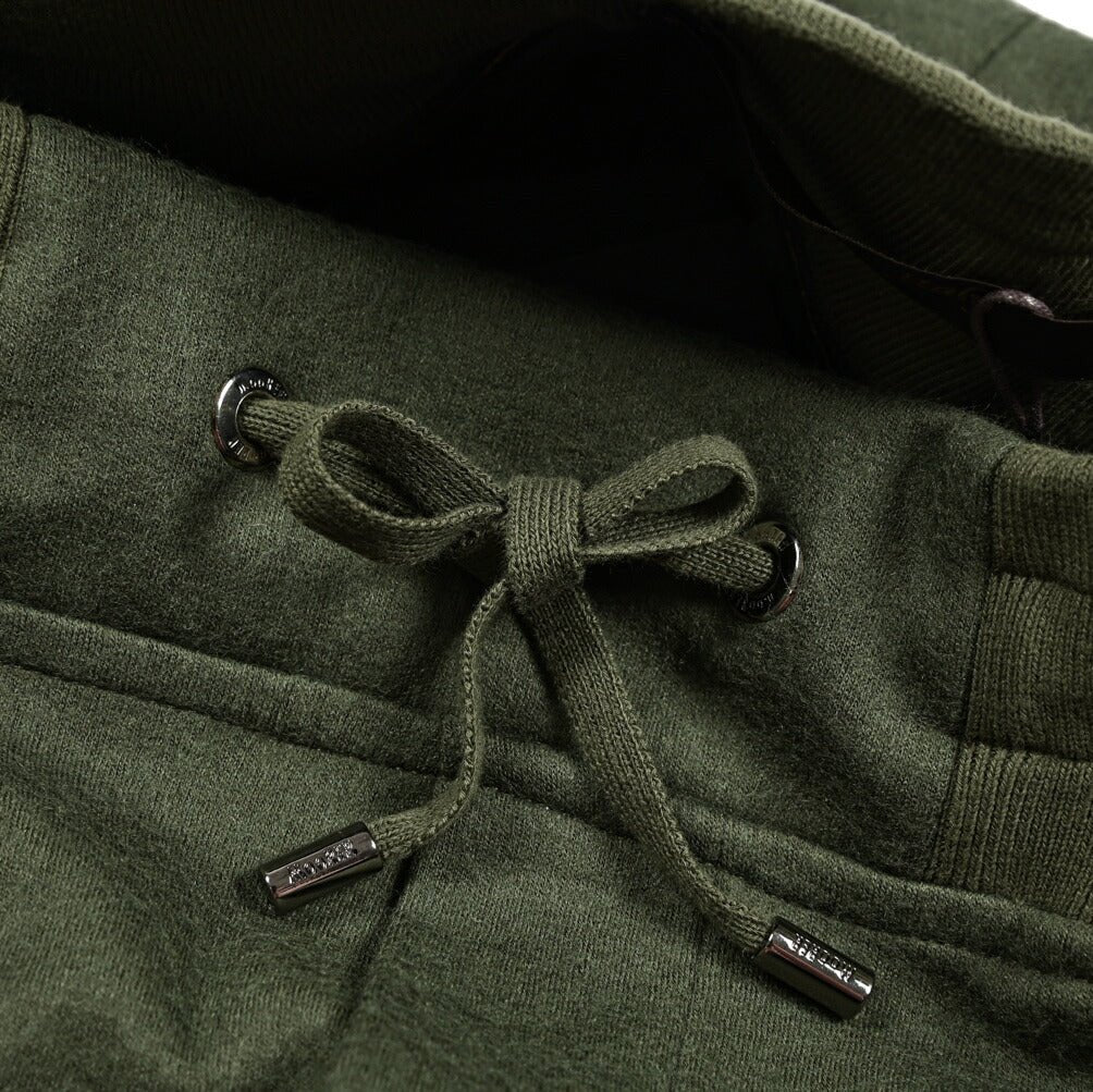 SALE｜MOORER ENRICH JT ヴァージンウール100％ スウェットパンツ｜418485｜GUARDAROBA MILANO OFFICIAL STORE