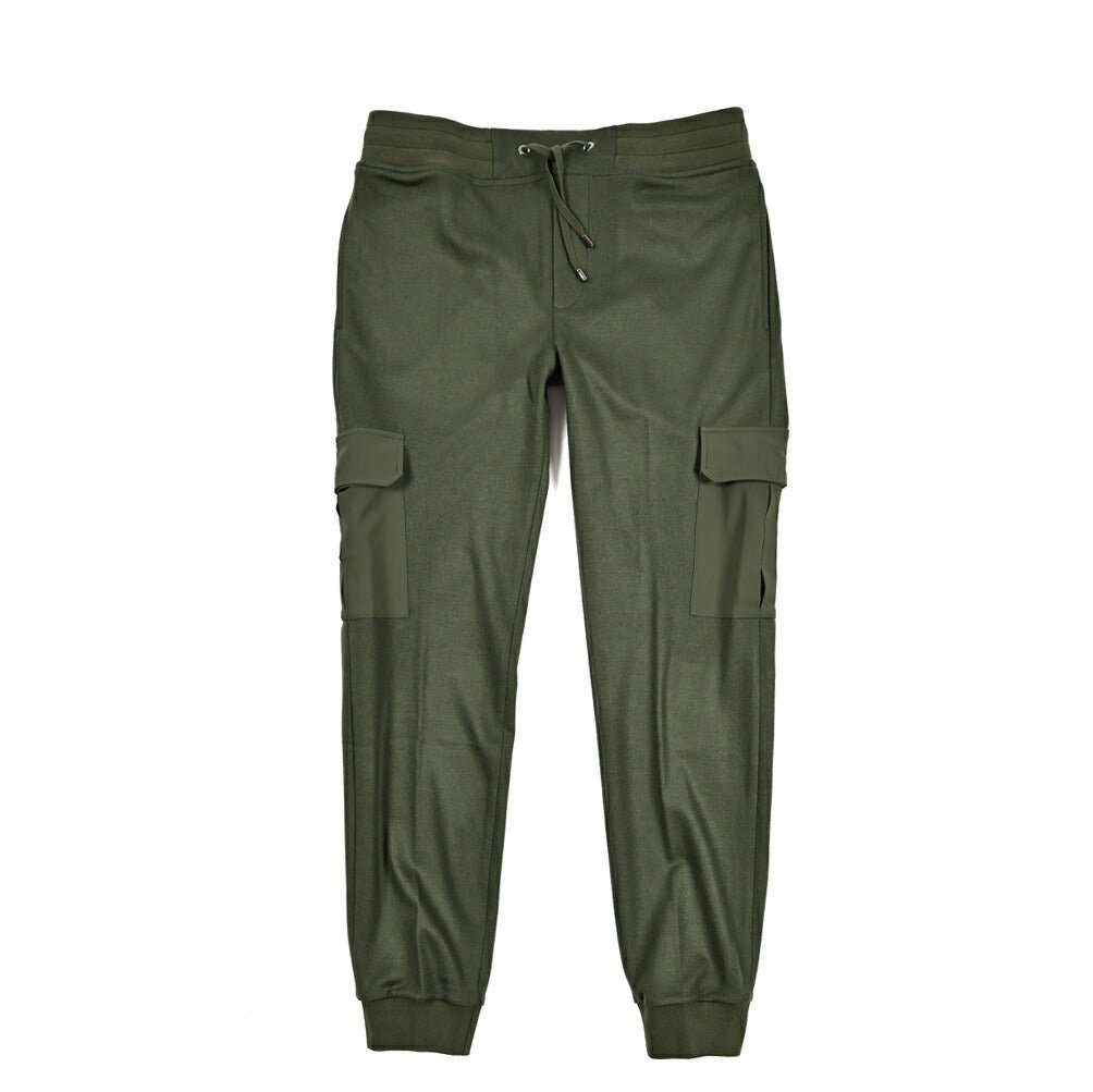 SALE｜MOORER ENRICH JT ヴァージンウール100％ スウェットパンツ｜418485｜GUARDAROBA MILANO OFFICIAL STORE