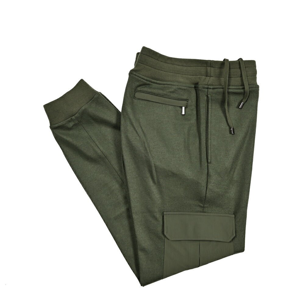 SALE｜MOORER ENRICH JT ヴァージンウール100％ スウェットパンツ｜418485｜GUARDAROBA MILANO OFFICIAL STORE