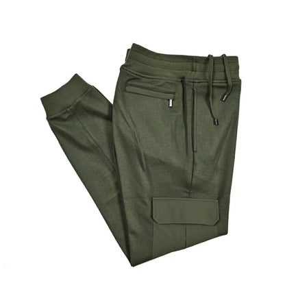 SALE｜MOORER ENRICH JT ヴァージンウール100％ スウェットパンツ｜418485｜GUARDAROBA MILANO OFFICIAL STORE