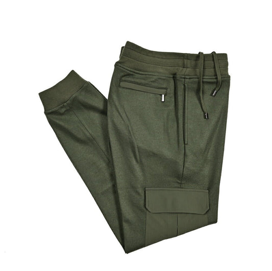 SALE｜MOORER ENRICH JT ヴァージンウール100％ スウェットパンツ｜418485｜GUARDAROBA MILANO OFFICIAL STORE