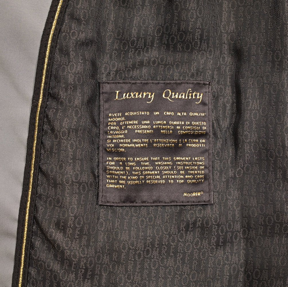 SALE｜MOORER MELFI - WK ポリエステル100% トレンチコート / ACQUA RESISTANT(撥水)｜436767-50｜GUARDAROBA MILANO OFFICIAL STORE