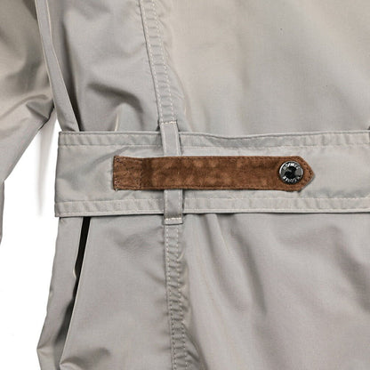 SALE｜MOORER MELFI - WK ポリエステル100% トレンチコート / ACQUA RESISTANT(撥水)｜436767-50｜GUARDAROBA MILANO OFFICIAL STORE