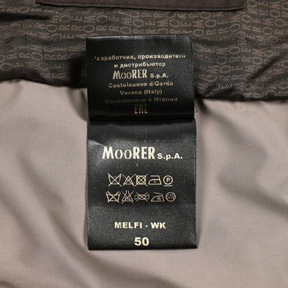 SALE｜MOORER MELFI - WK ポリエステル100% トレンチコート / ACQUA RESISTANT(撥水)｜436767-50｜GUARDAROBA MILANO OFFICIAL STORE