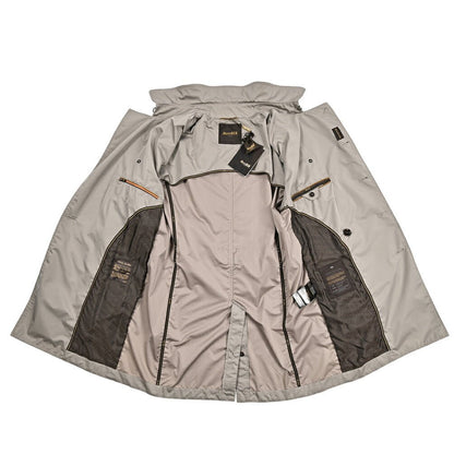 SALE｜MOORER MELFI - WK ポリエステル100% トレンチコート / ACQUA RESISTANT(撥水)｜436767-50｜GUARDAROBA MILANO OFFICIAL STORE