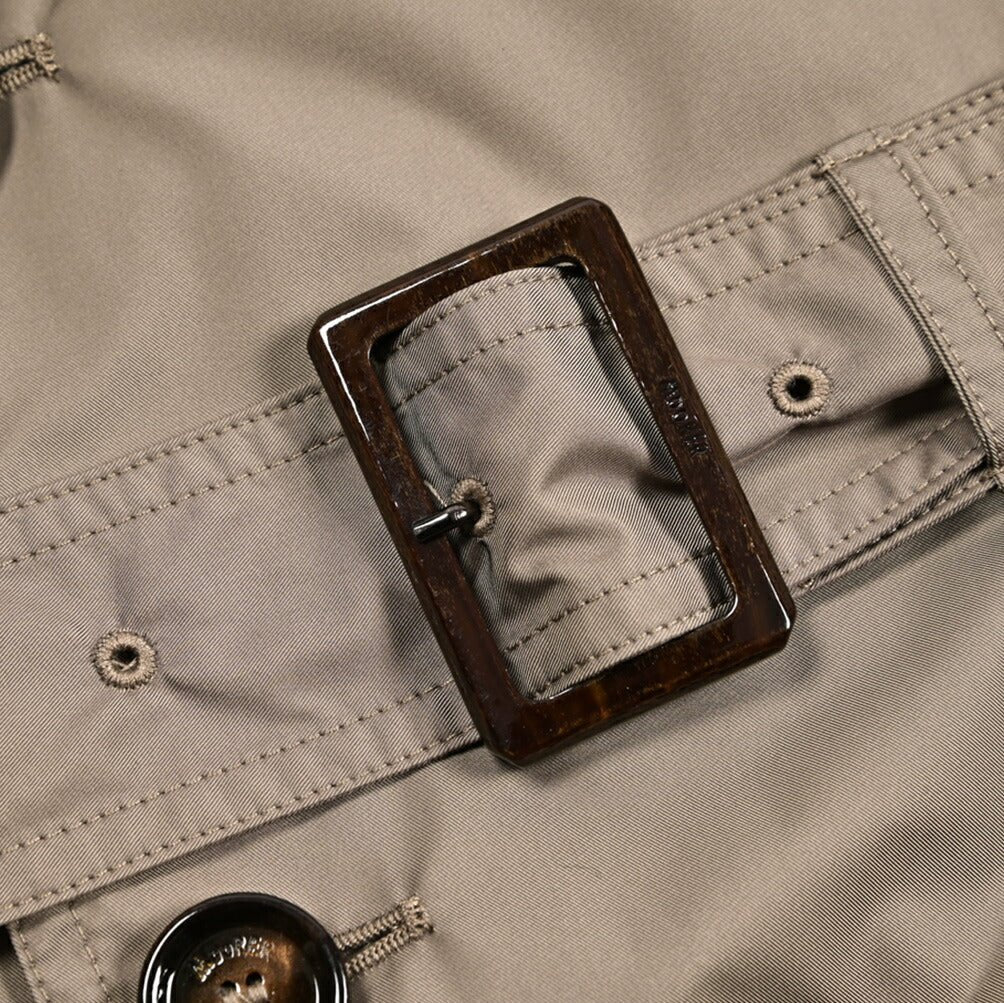 SALE｜MOORER MELFI - WK ポリエステル100% トレンチコート / ACQUA RESISTANT(撥水)｜436769｜GUARDAROBA MILANO OFFICIAL STORE