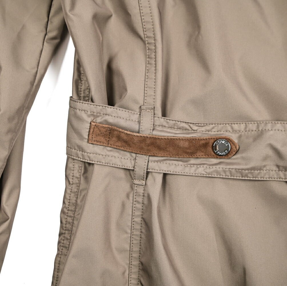 SALE｜MOORER MELFI - WK ポリエステル100% トレンチコート / ACQUA RESISTANT(撥水)｜436769｜GUARDAROBA MILANO OFFICIAL STORE