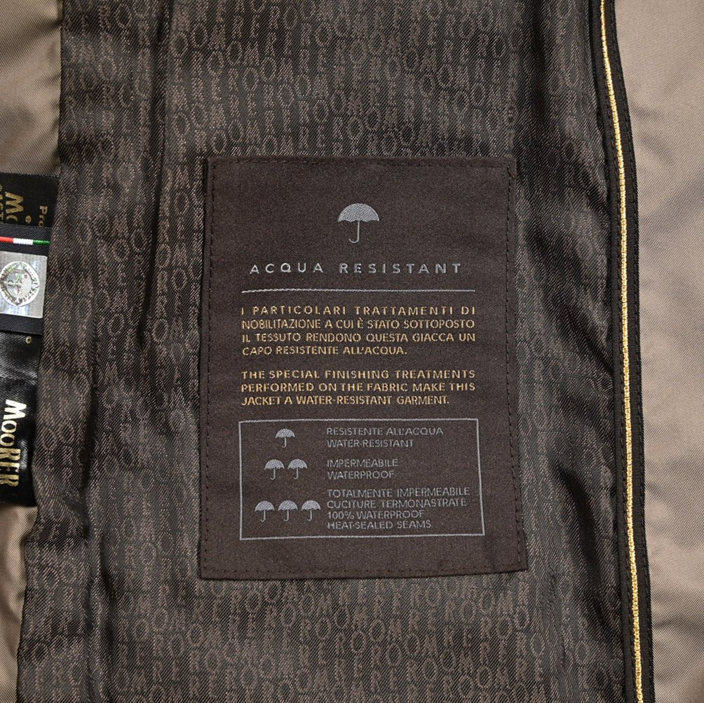 SALE｜MOORER MELFI - WK ポリエステル100% トレンチコート / ACQUA RESISTANT(撥水)｜436769｜GUARDAROBA MILANO OFFICIAL STORE