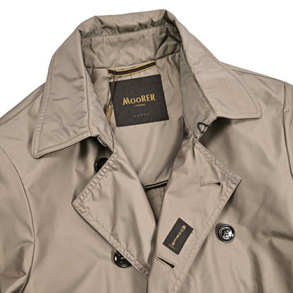SALE｜MOORER MELFI - WK ポリエステル100% トレンチコート / ACQUA RESISTANT(撥水)｜436769｜GUARDAROBA MILANO OFFICIAL STORE