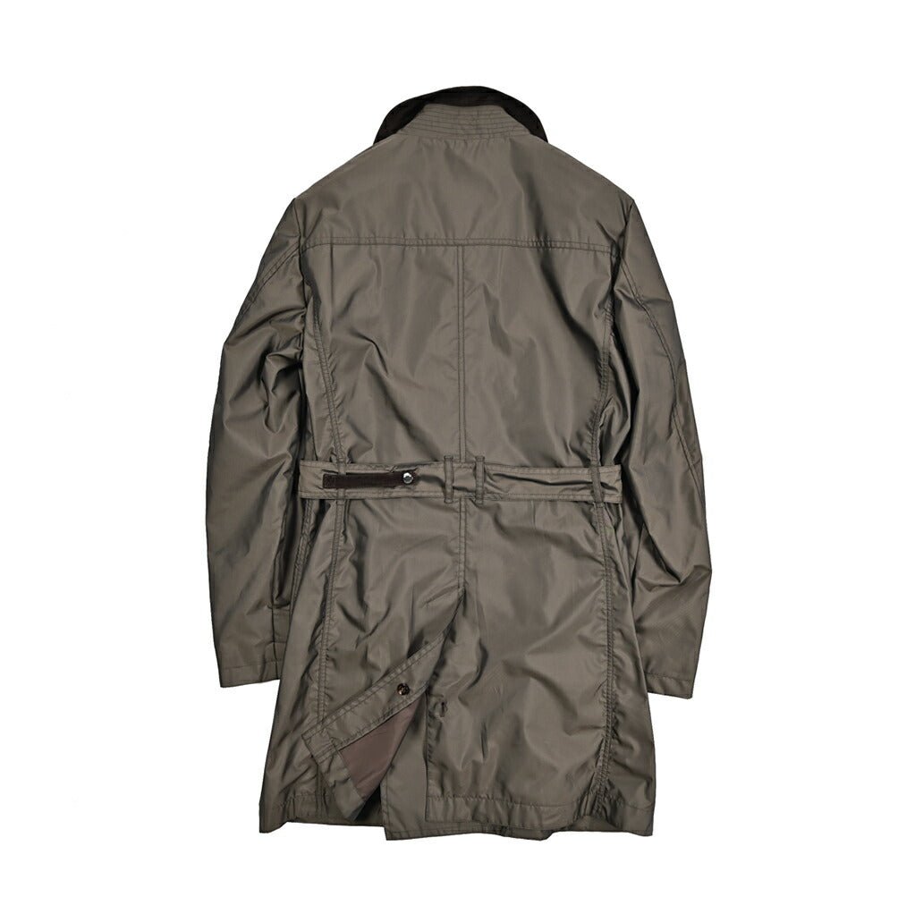 SALE｜MOORER ムーレー / MELFI-WK ポリエステル100% トレンチコート