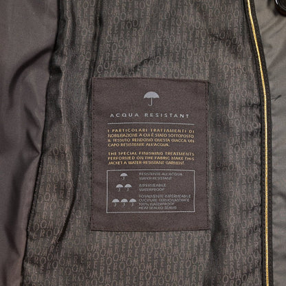 SALE｜MOORER MELFI - WK ポリエステル100% トレンチコート / ACQUA RESISTANT(撥水)｜436771｜GUARDAROBA MILANO OFFICIAL STORE