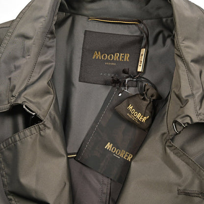 SALE｜MOORER MELFI - WK ポリエステル100% トレンチコート / ACQUA RESISTANT(撥水)｜436771｜GUARDAROBA MILANO OFFICIAL STORE