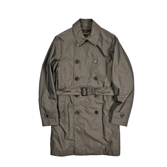 SALE｜MOORER MELFI - WK ポリエステル100% トレンチコート / ACQUA RESISTANT(撥水)｜436771｜GUARDAROBA MILANO OFFICIAL STORE