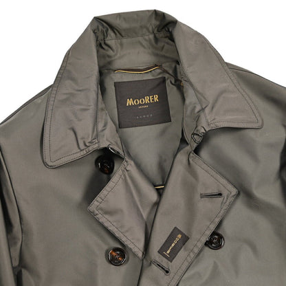 SALE｜MOORER MELFI - WK ポリエステル100% トレンチコート / ACQUA RESISTANT(撥水)｜436771｜GUARDAROBA MILANO OFFICIAL STORE